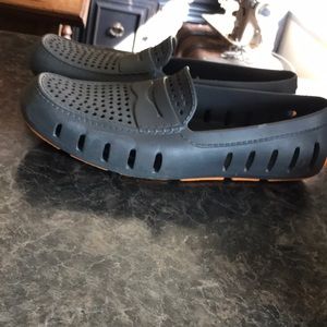 Boating shoes